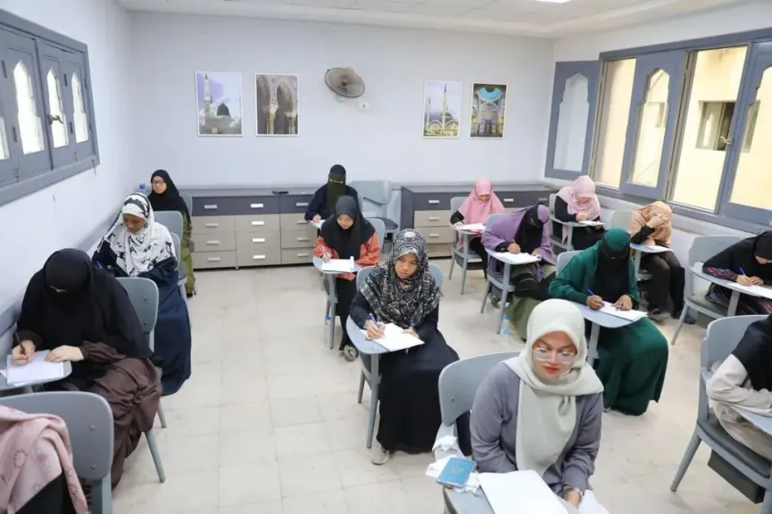امتحانات الثانوية الأزهرية 