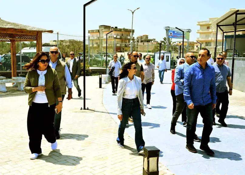 جانب من الجولة 