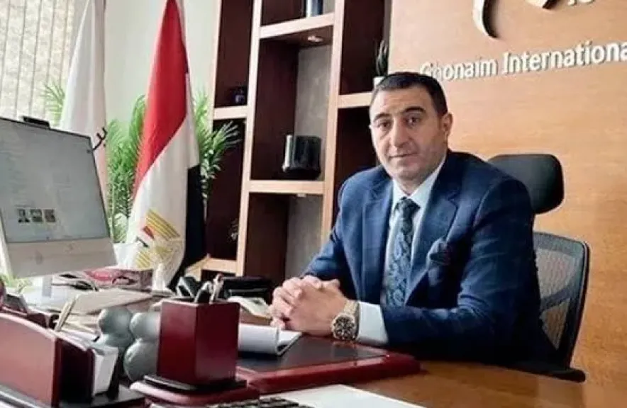 النائب السعيد غنيم وكيل لجنة الصناعة بمجلس الشيوخ