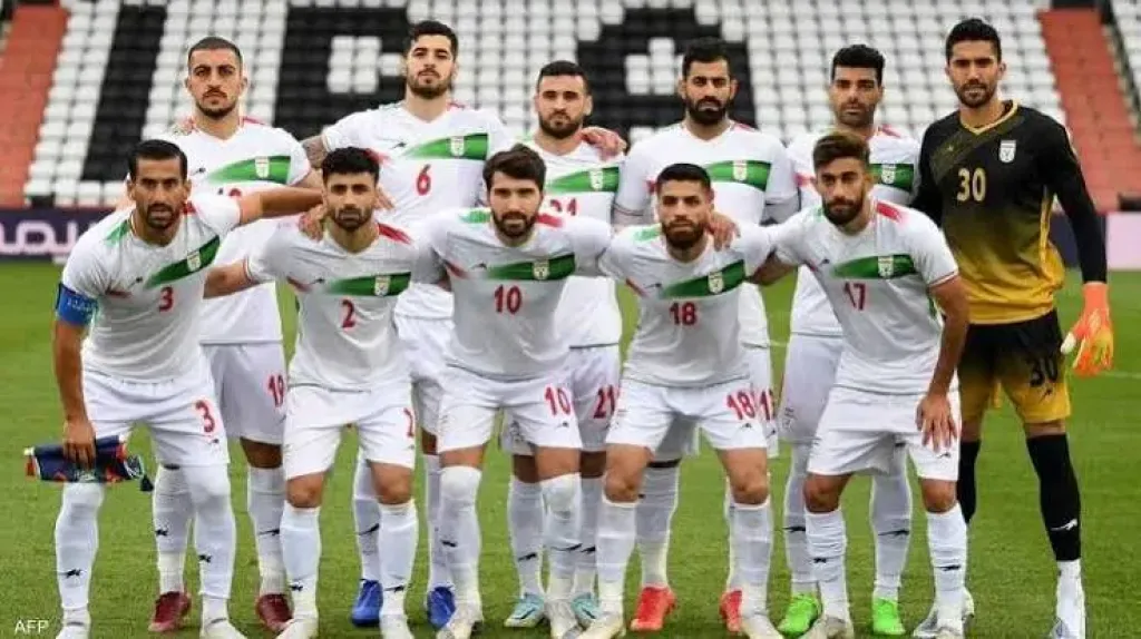 المنتخب الإيرانى