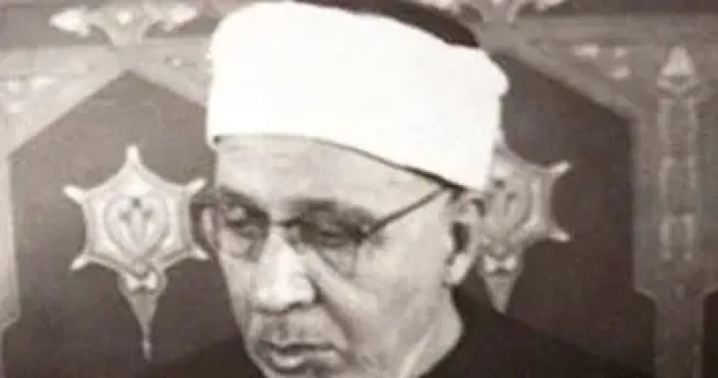 الشيخ حسن مأمون