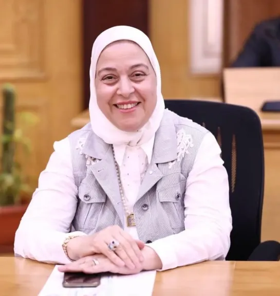  النائبة الدكتورة هناء العبيسي