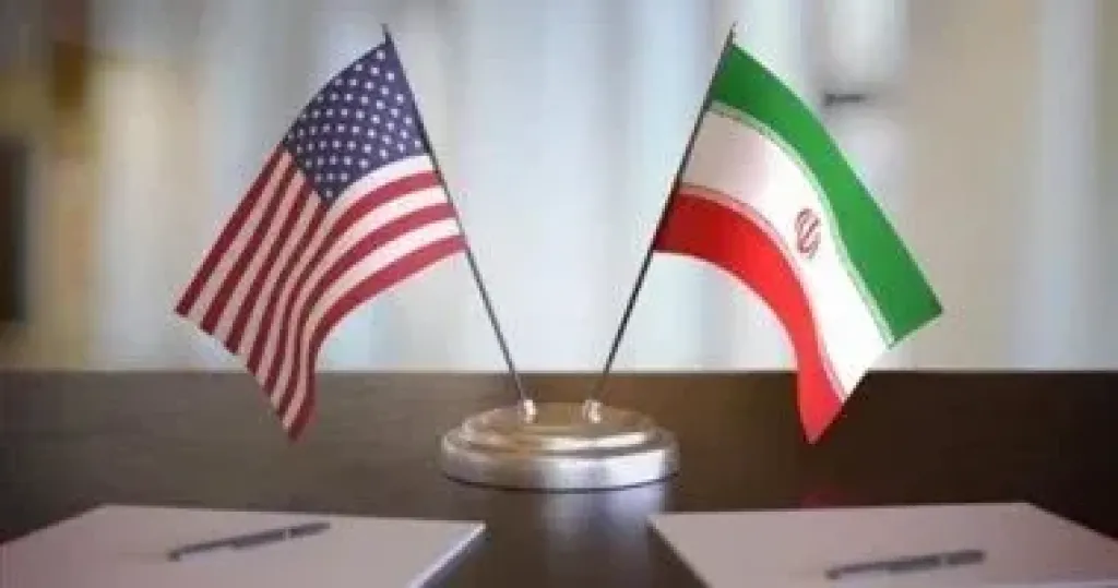 أمريكا وإيران