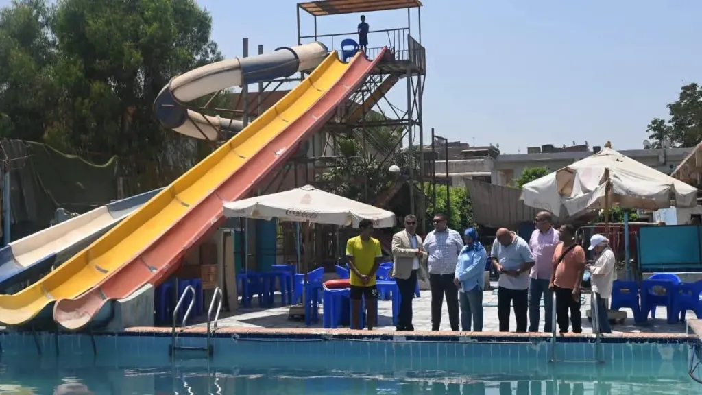 شباب القاهرة
