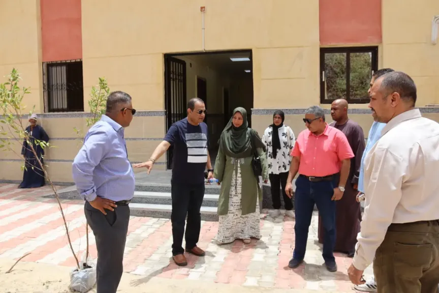 مديرية التضامن الاجتماعى
