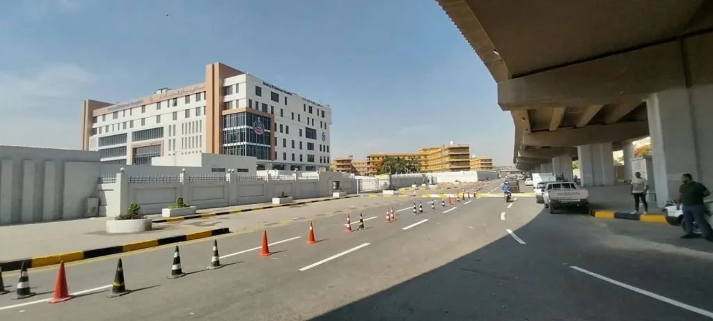 مستشفى بولاق الدكرور 