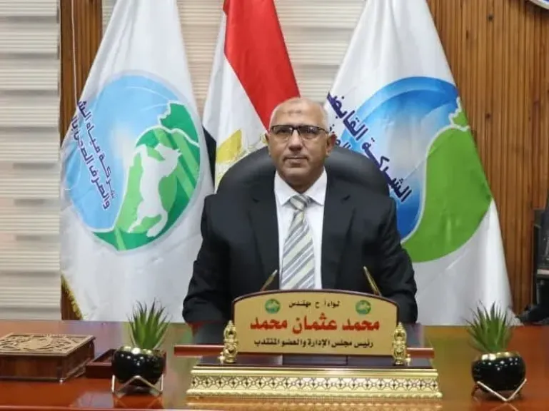 اللواء محمد عثمان 