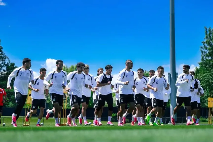 منتخب مصر