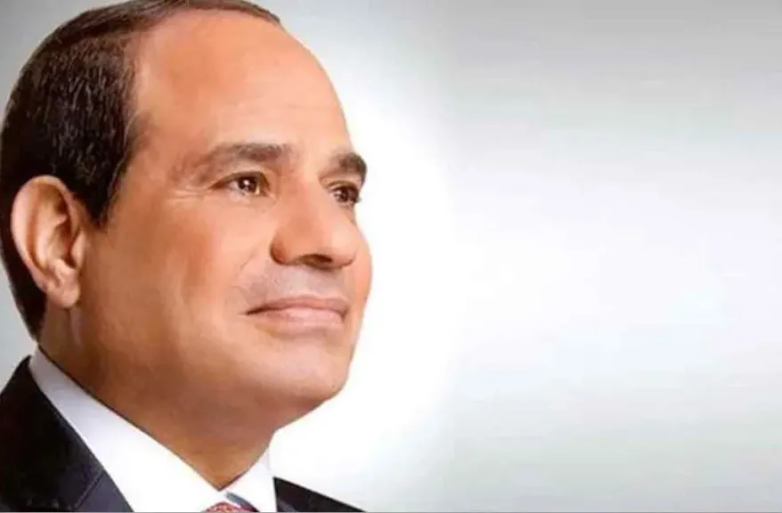 السيد الرئيس عبد الفتاح السيسي
