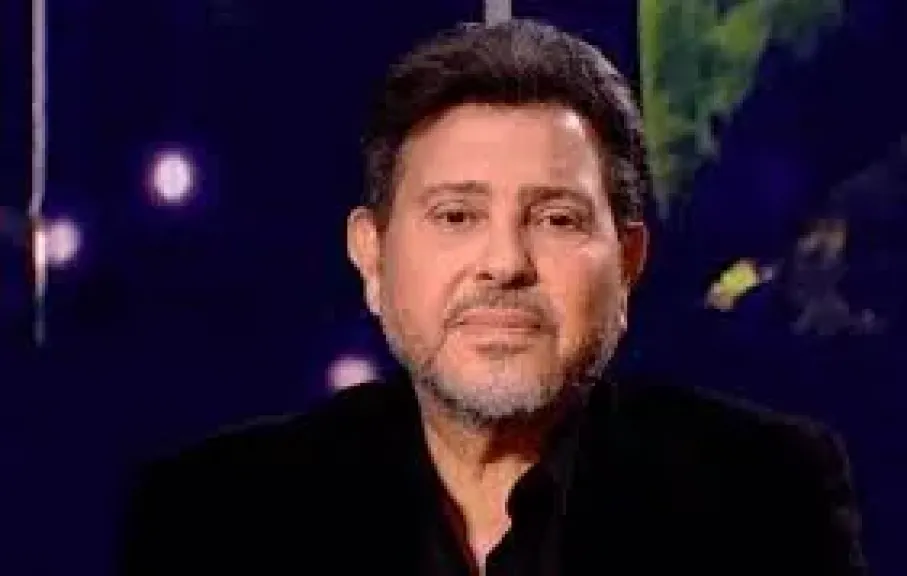 الفنان هاني شاكر