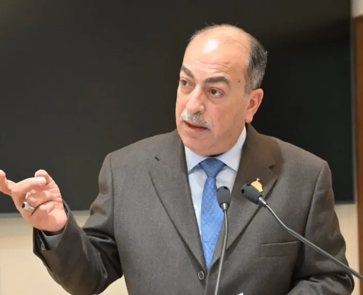 النائب محمد الدامي