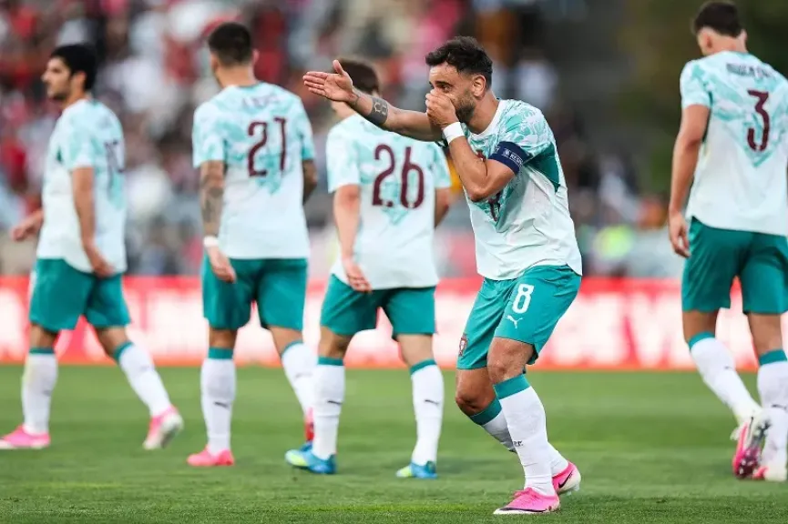 منتخب البرتغال