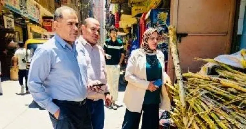 جانب من الحملات 