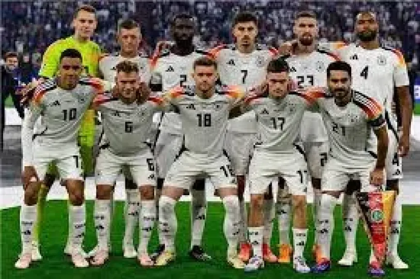 منتخب ألمانيا