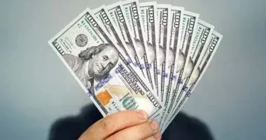 الدولار 