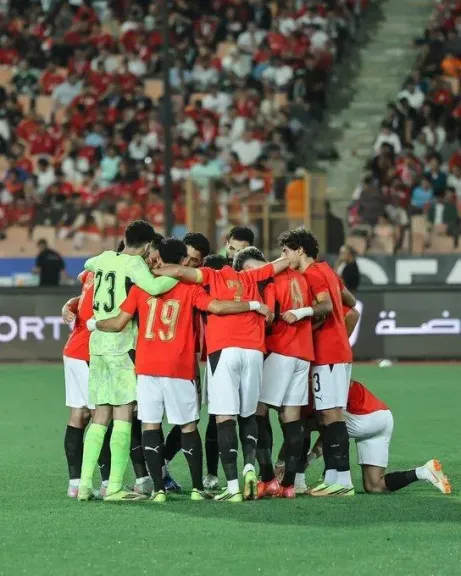 منتخب مصر 
