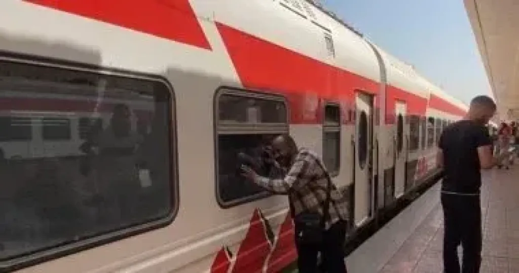 حادث قطار 