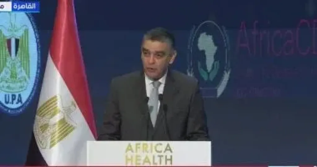 الدكتور هشام المتولي ستيت رئيس مجلس إدارة الهيئة المصرية للشراء الموحد