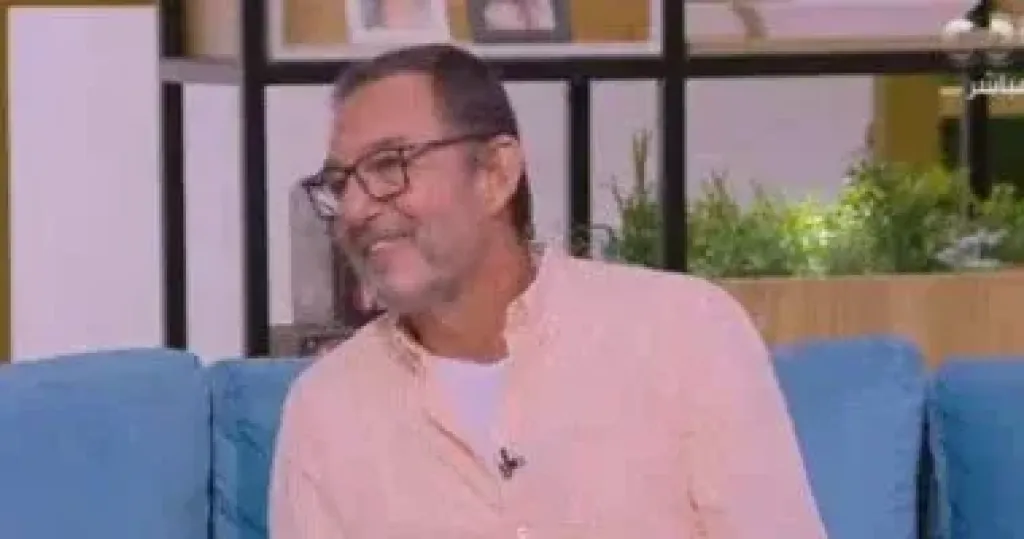 الفنان محمد مرزيان