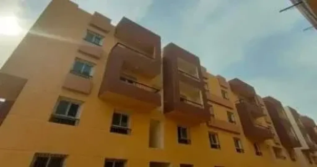 طرح 41 وحدة سكنية
