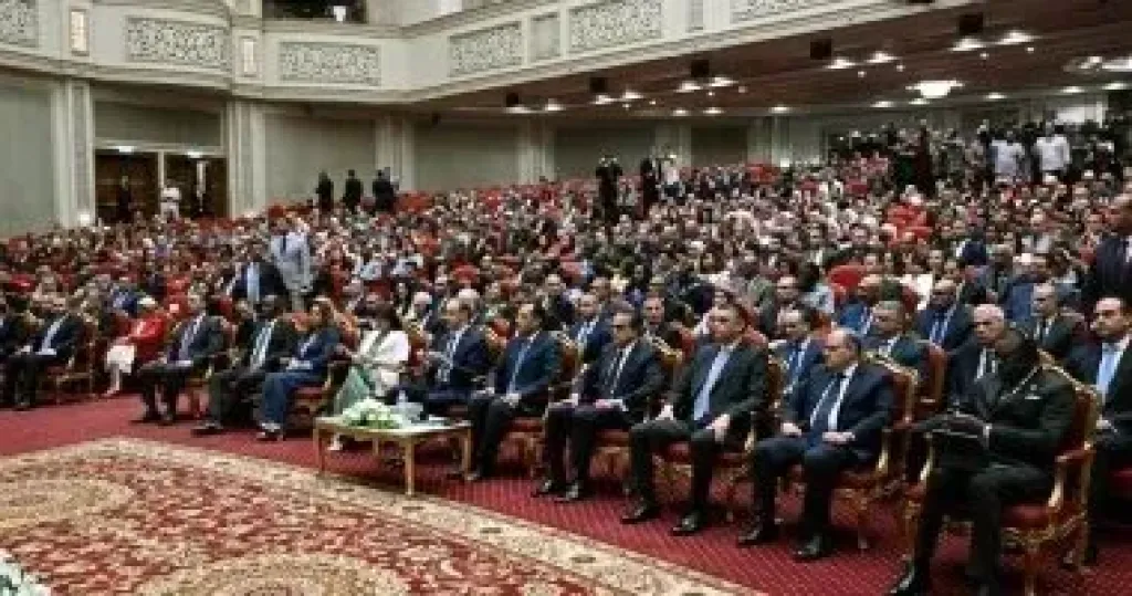 الدكتور مصطفى مدبولي رئيس مجلس الوزراء