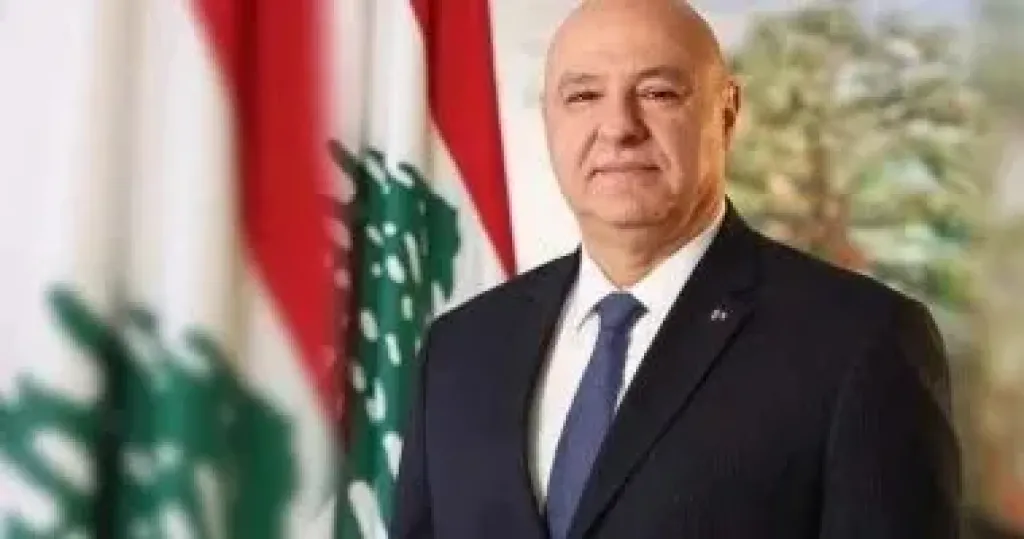 رئيس لبنان - جوزيف عون