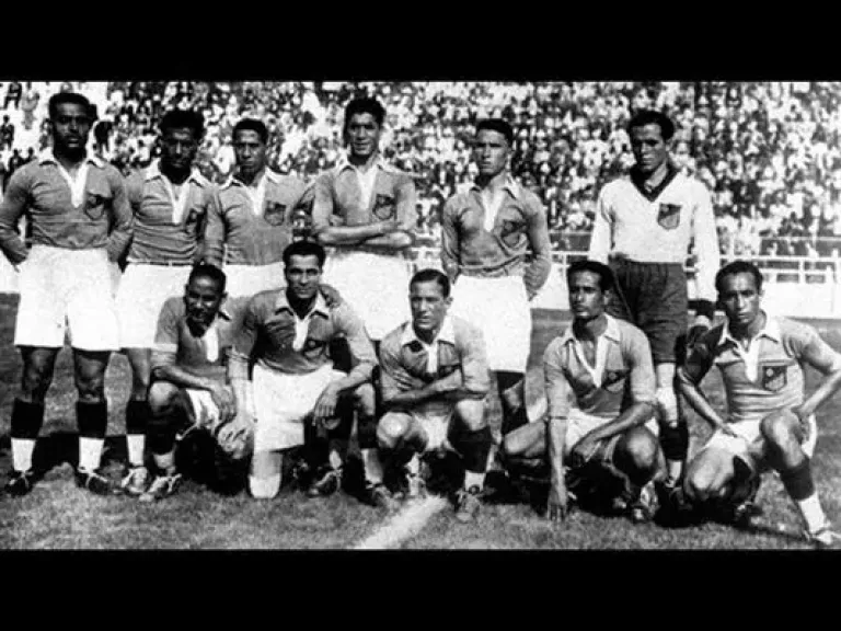 منتخب مصر 