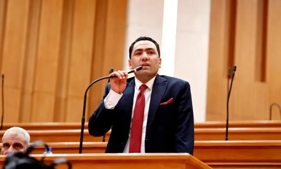  النائب الدكتور عوض أبو النجا