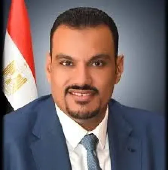  النائب أحمد العجوز