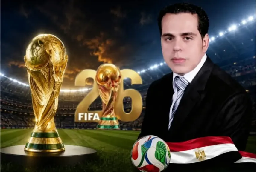 هيثم جمعه : الليله ستكون نهار فى مصر الجميع خلف المنتخب