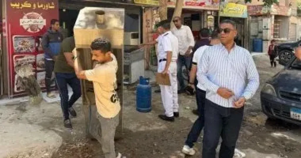 جانب من الحملات 