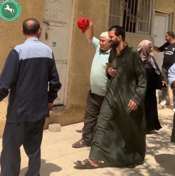 جانب من المحاكاة 