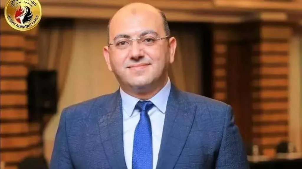 النائب أحمد العطيفي
