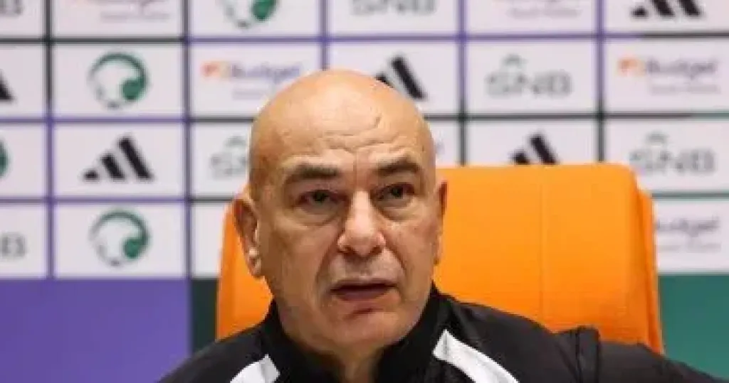 حسام حسن المدير الفنى لمنتخب مصر