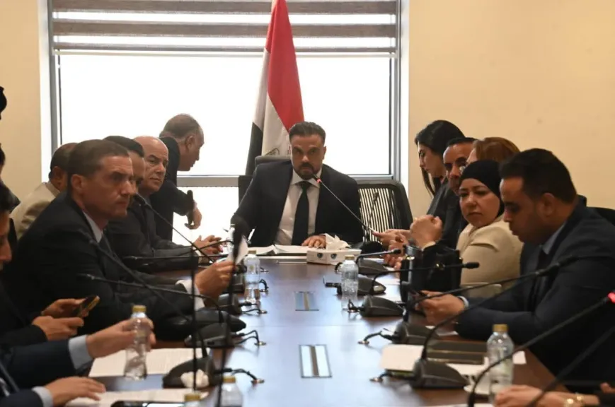  لجنة الشباب والرياضة بمجلس النواب