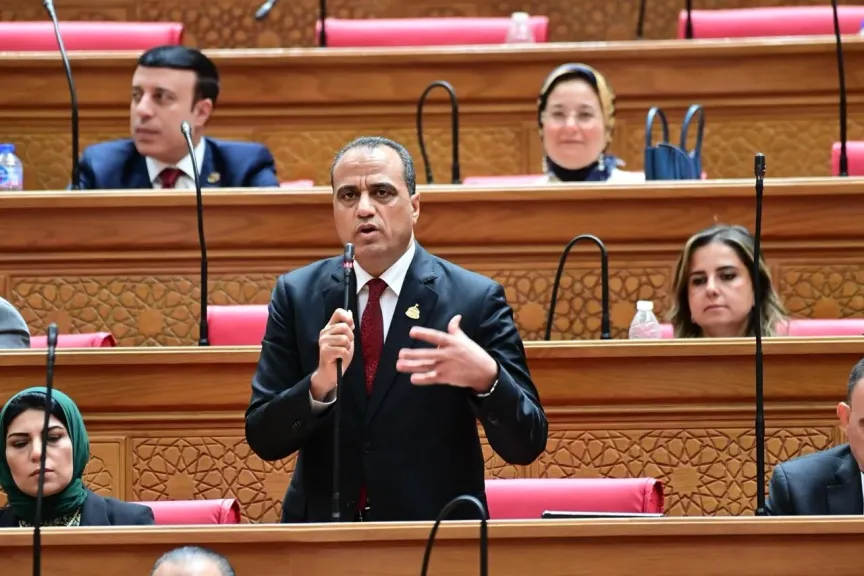 النائب ممدوح جاب الله 