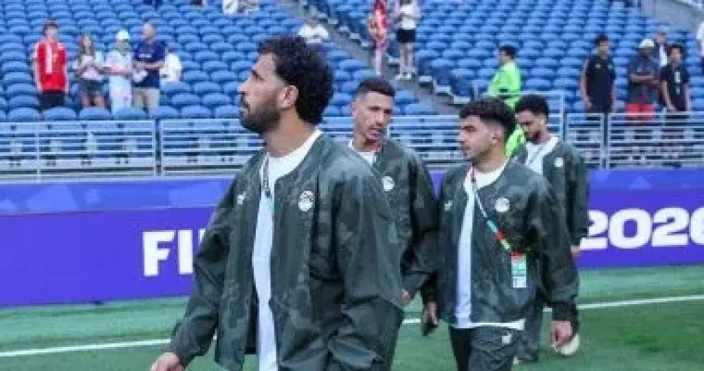 منتخب مصر 