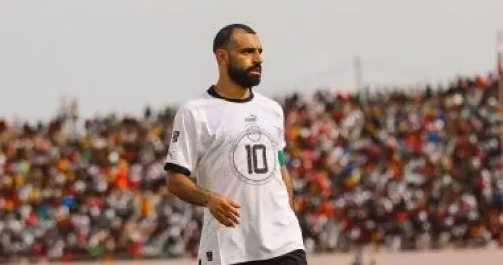 محمد صلاح 
