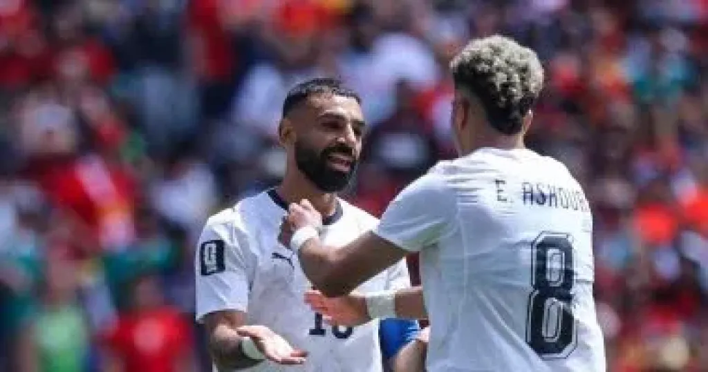 منتخب مصر 