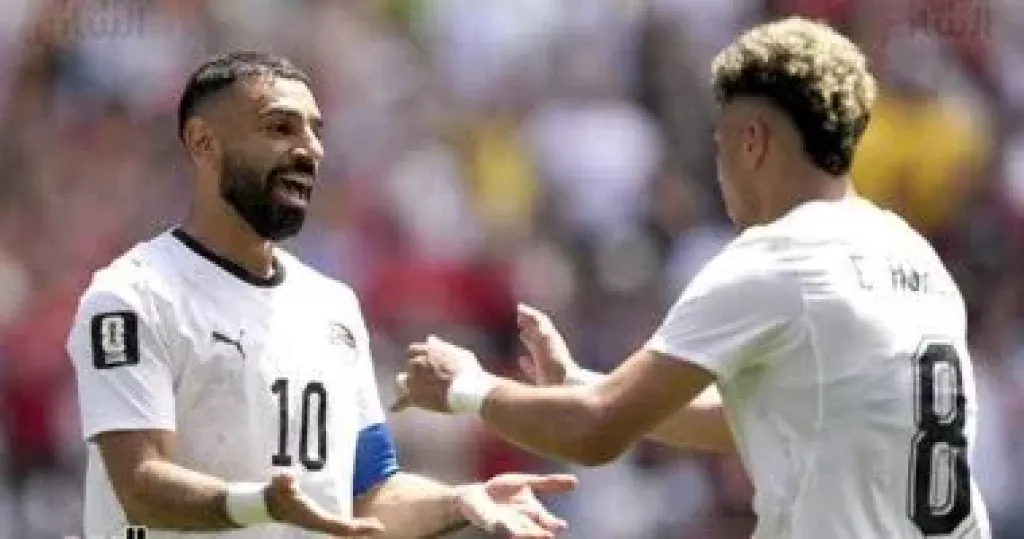 منتخب مصر