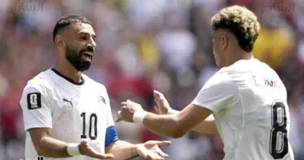 منتخب مصر