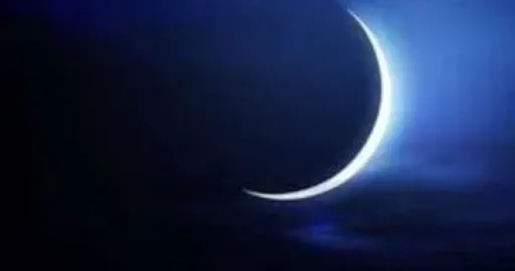 هلال أول الشهر