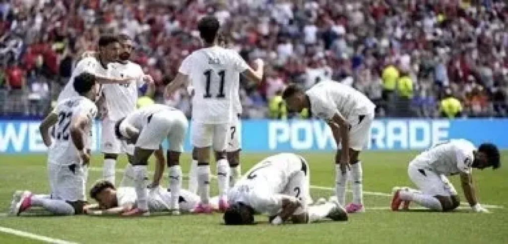 منتخب مصر 
