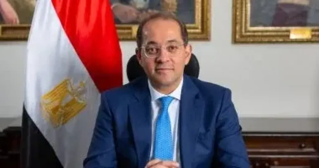 أحمد كجوك وزير المالية