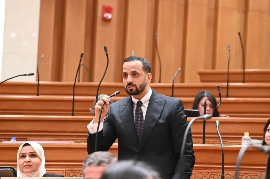 النائب محمد عبد الحفيظ
