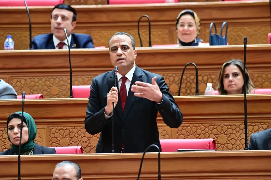 النائب ممدوح عبد السميع