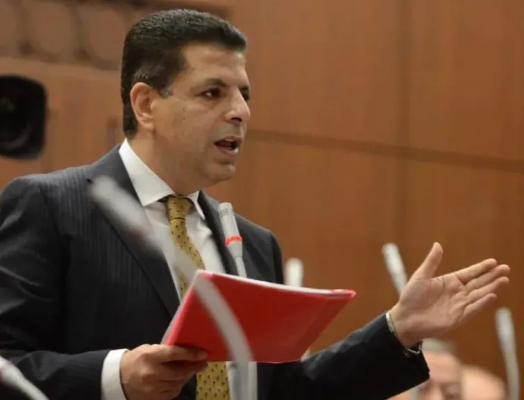 النائب محمود سامي