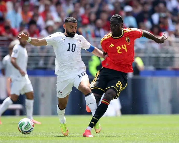 منتخب مصر