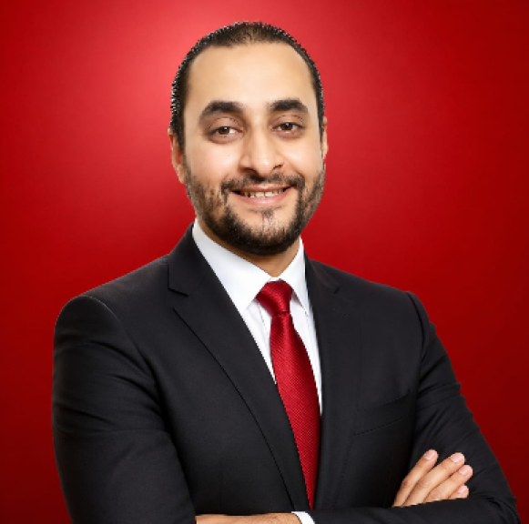 الدكتور محمد طلعت سعودي