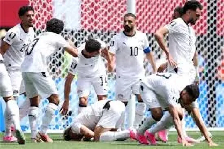 منتخب مصر